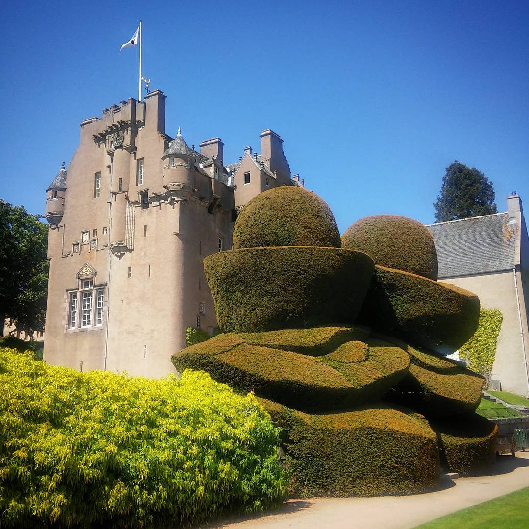 Whats on in July - Exclusively Highlands at Crathes Castle